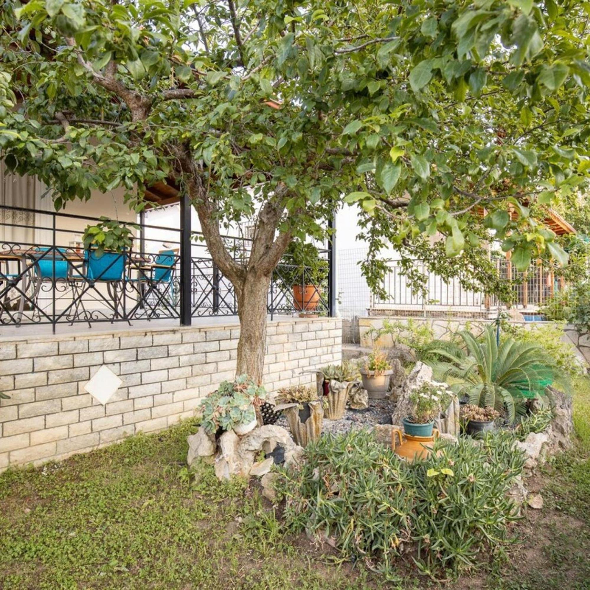 Neromilos Harmony - Roussis Residence מראה חיצוני תמונה