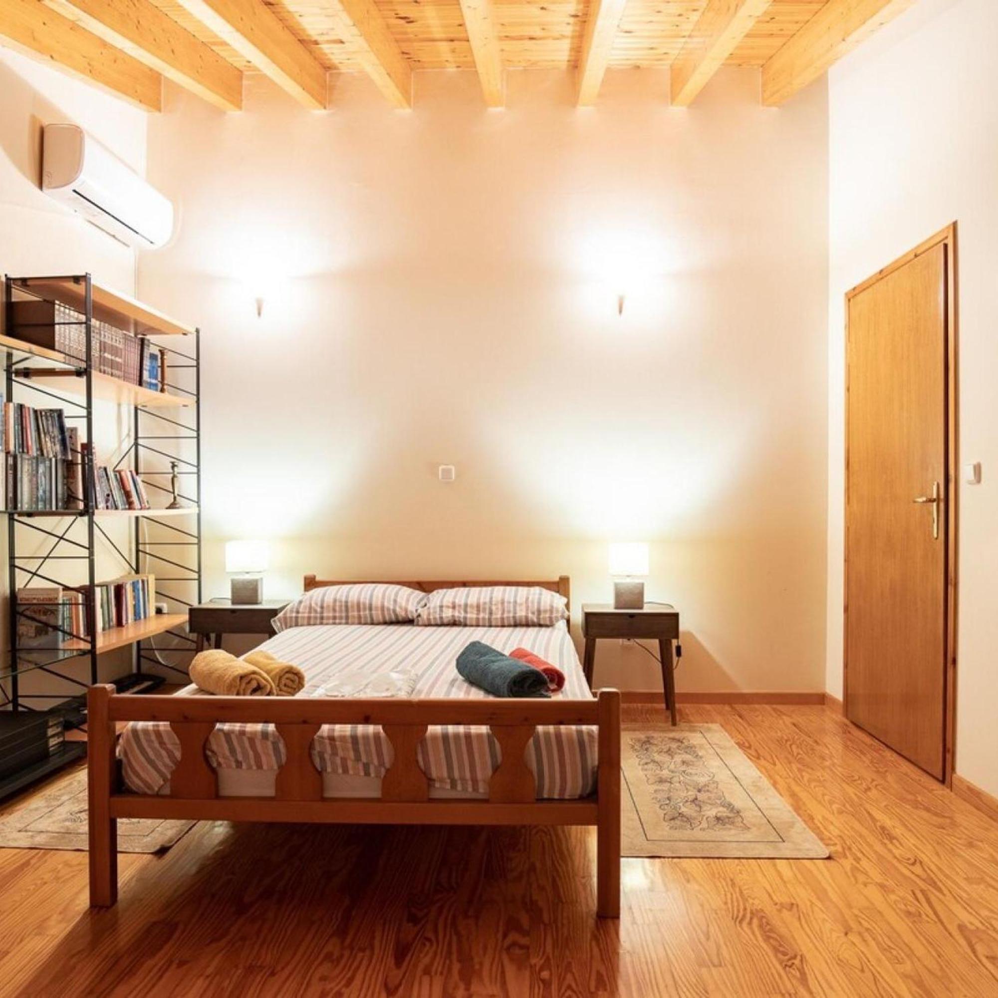 Neromilos Harmony - Roussis Residence מראה חיצוני תמונה