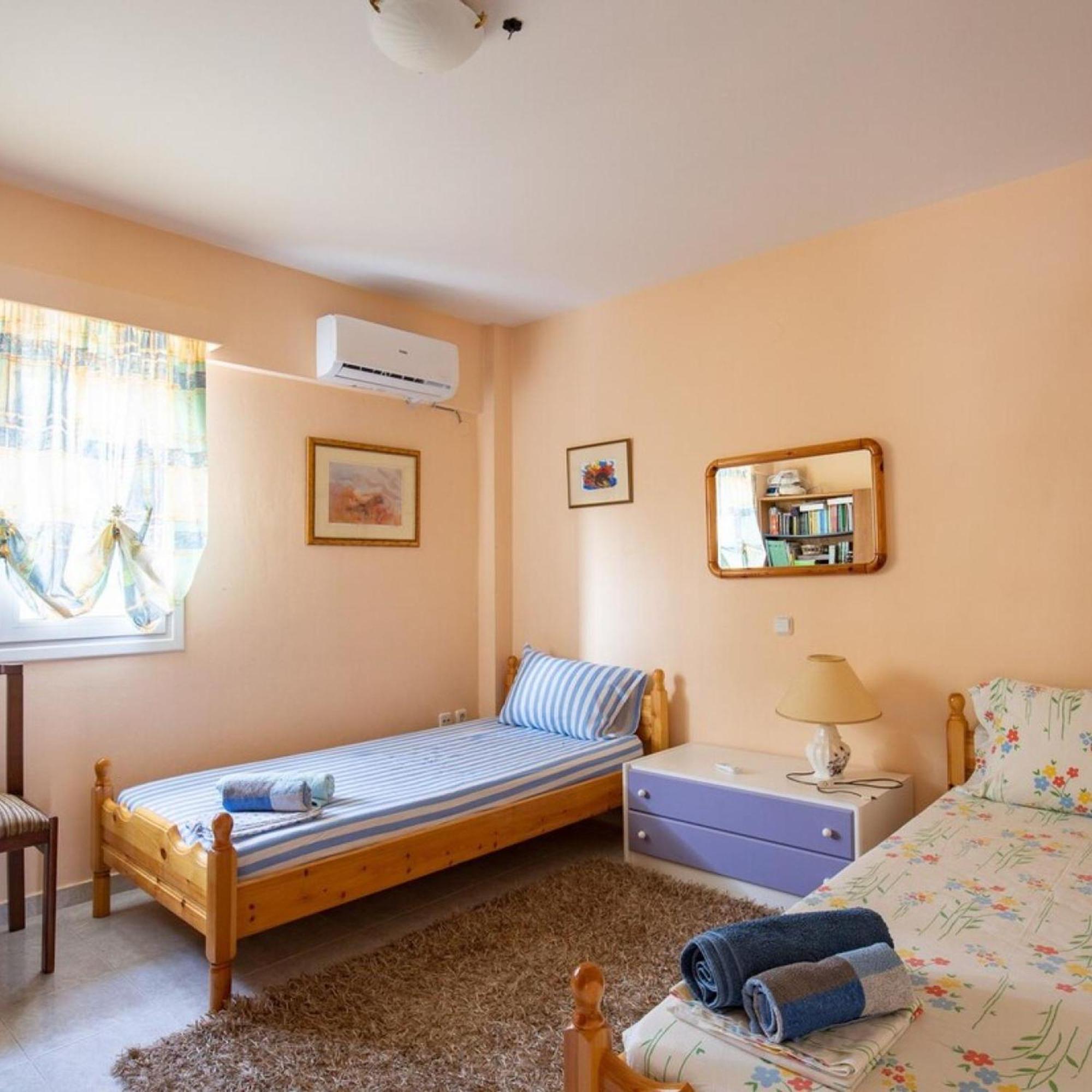 Neromilos Harmony - Roussis Residence מראה חיצוני תמונה
