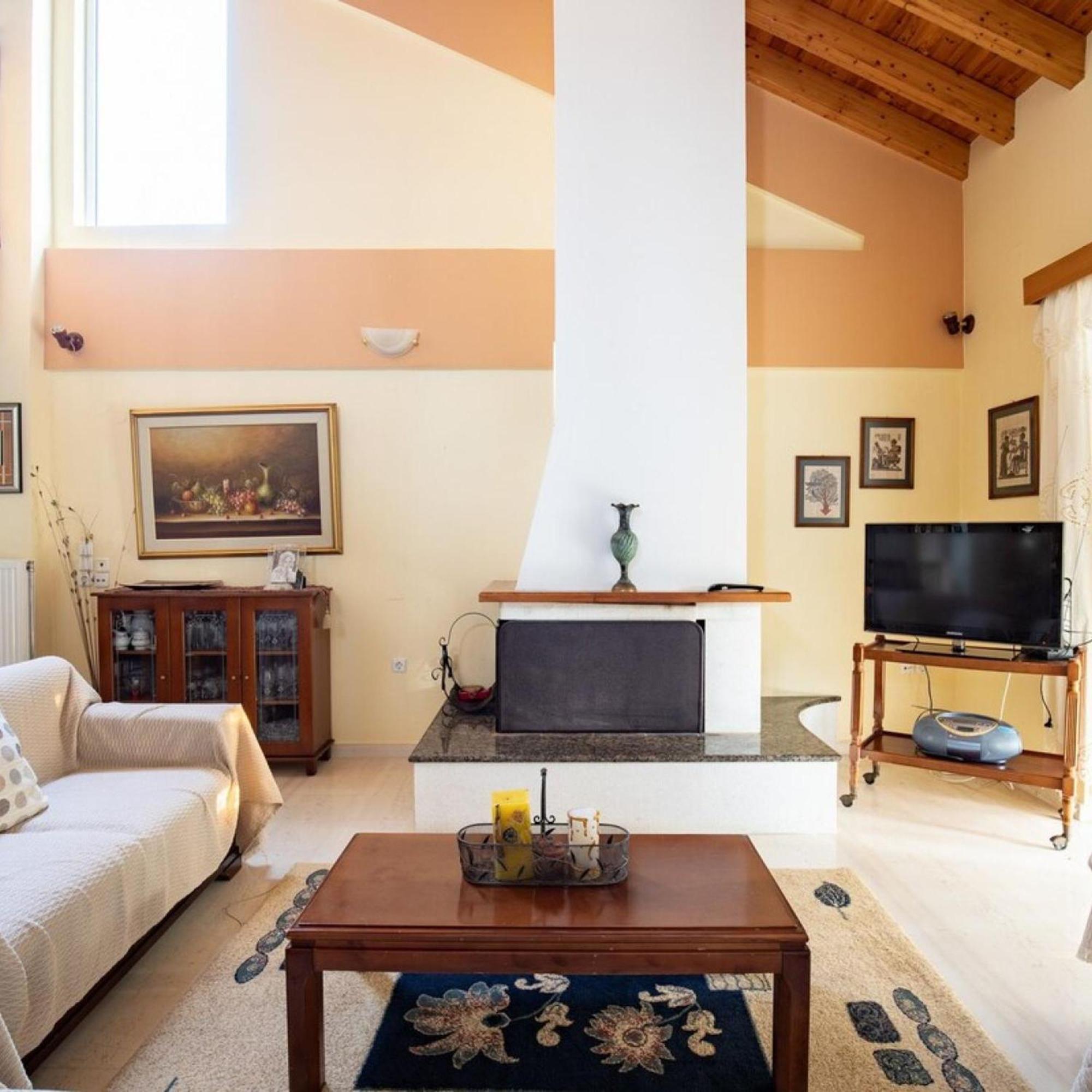 Neromilos Harmony - Roussis Residence מראה חיצוני תמונה