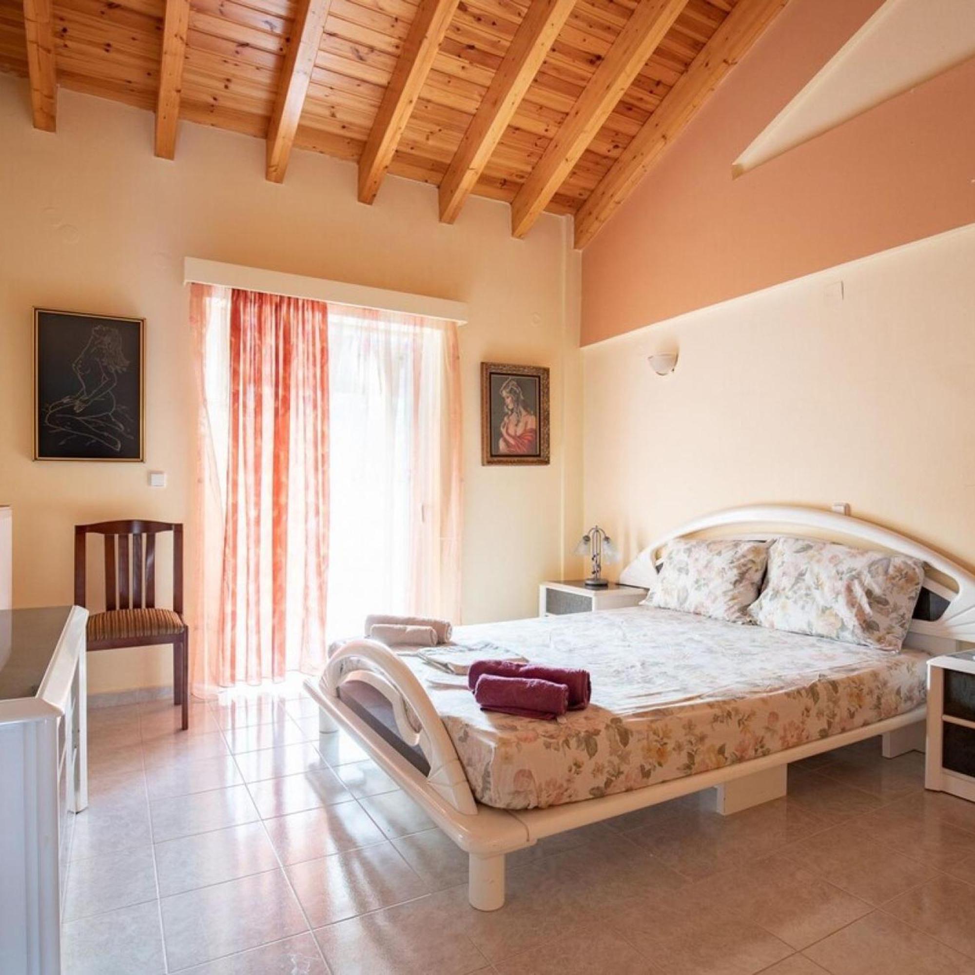 Neromilos Harmony - Roussis Residence מראה חיצוני תמונה